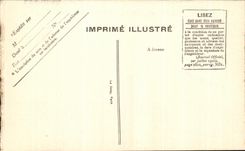 CPA Interior Clery of Basllique Monument Historque Tomb Of Louis