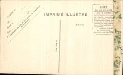 CPA Clery the Collegial church Notre Dame Autrefols