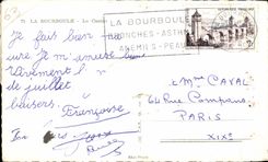 CPA Bourboule the Casino