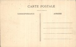 CPA Of Briançon has Abries Route Of the Collar Of lzoard Breakage Service road