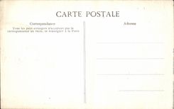 CPA Grenoble the town hall