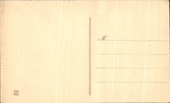 CPA Castle Of Pau Chimney of Orand Living room