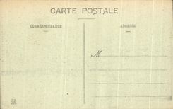 CPA Saint Beltran De Comminges el puente principal del horno