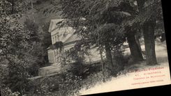 CPA St Saver Therems de Hontalade