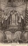 CPA Prociamation du Dogme De L'Immaculee Conception parPie IX