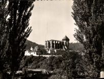 CPA St Beltran De Comminges la catedral