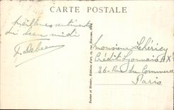 CPA Nice Le Jardin Albert 1er Et La Jetee Promenade