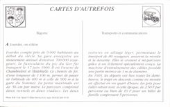 REPRO Lourdes Funicular of the Magpie Of Jer