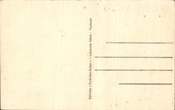 CPA Lourdes the cave