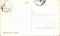 CPA Souvenir Of Chantilly Drives out Hinds Dog