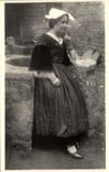 REPRO Pardon de Saint Anne La commune de Sainte anne d'Auray Folklore Costume
