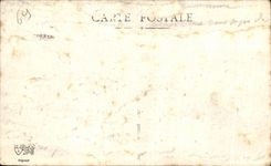 CPA Lyon the Park of the Gold Head At the edge of the Lake