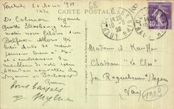 Jerarquia de CPA Colmar de ciguenas