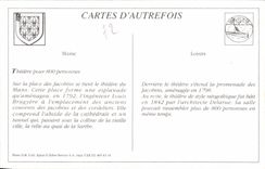 REPRO the mans the Theater