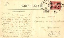 CPA Lyon the Park Of the Gold Head And Fourviere