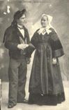 REPRO Vannes Maries de Saint Patern Folklore Costume Mariage