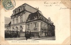 CPA Dijon the Bankruptcy court