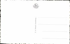 CPA Luxembourg Bridge Adolphe