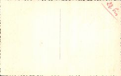 CPA Sevilla Plaza de Santa Cruz of Cerrajeria