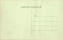 CPA Auvergne Cantal Ruins of the Castle of Apchon