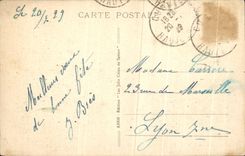 CPA Tours St Jacques