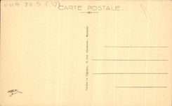 CPA Abbey of Montmajour the Cloister the Church and the Keep