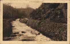 CPA La Suisse Normande Vallee de la Vere La vere a la Martinique