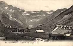 CPA Gavarnie Hotels and the Circus Bellevue Coffee