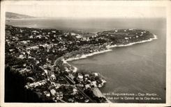 CPA Roquebrune Cape Martin Seen on Cabbe and the Cape Martin