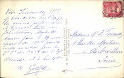 Cabo Martin de CPA Roquebrune visto en Cabbe y el cabo Martin