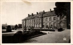 CPA Limoges el museo de Eveche