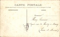 CPA Grenoble View and the Chain of Belledone