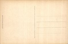 CPA the Road Of the Pyrenees Laces of Peyresourde of the dimension of Luchon Valley of Larboust