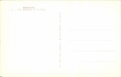 CPA Hendaye View Of the Beach