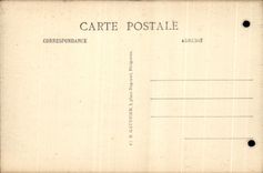 CPA Gouffre De Proumeyssac Le Grand Jeu D'Orgues