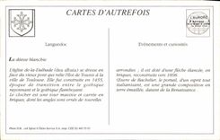 REPRO Touloue Church Of Dalbade