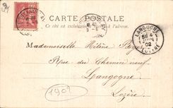 CPA Puy the Cloister