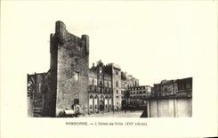 REPRO Narbonne el ayuntamiento