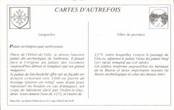 REPRO Narbonne el ayuntamiento