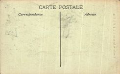 CPA Marseille Ascenseurs De La Garde