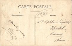 CPA Viaduct Of Viaur Tarn Aveyron