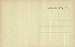 CPA Besse the Church Pilaster In North Sacrificateur Guerrier With Helmet has Nasal