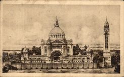 CPA Basilica of Lisieux