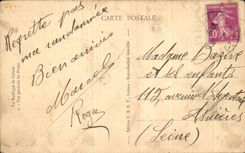 CPA Basilica of Lisieux