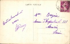 CPA Chateauroux Notre Dame Church