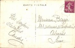 CPA the Ale Valley Lake of the Verdon