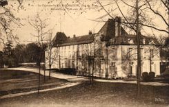 CPA the Castle of Malmaison