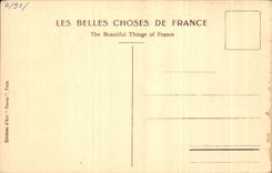 CPA the Castle of Malmaison