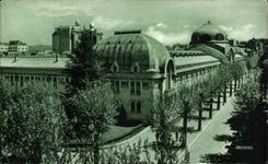 CPA Joulis Corners Of France Vichy Hydropathic establishment