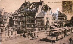 REPRO Strasbourg Tram